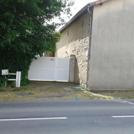 Les Croisettes Bed & Breakfast Le Pin  Luaran gambar