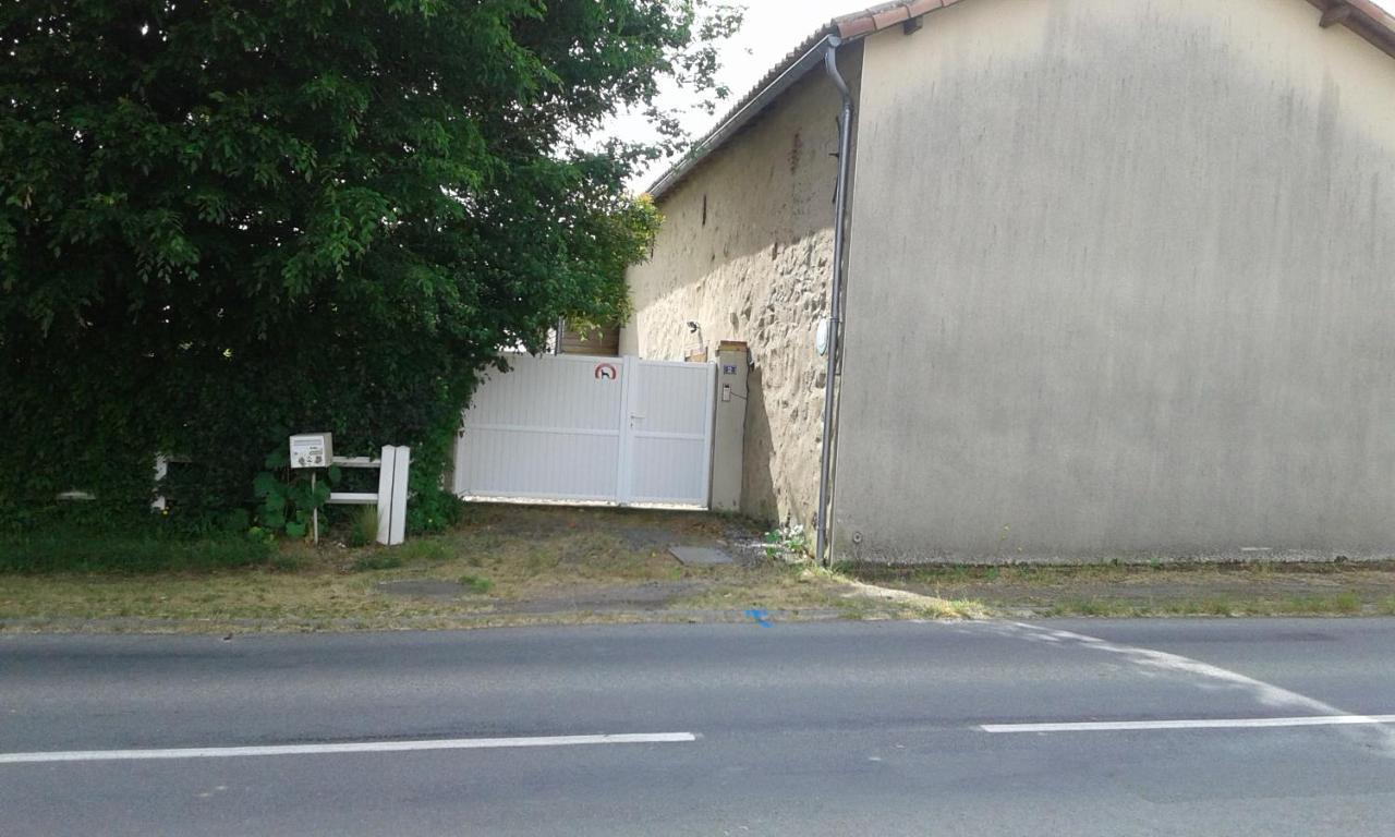 Les Croisettes Bed & Breakfast Le Pin  Luaran gambar